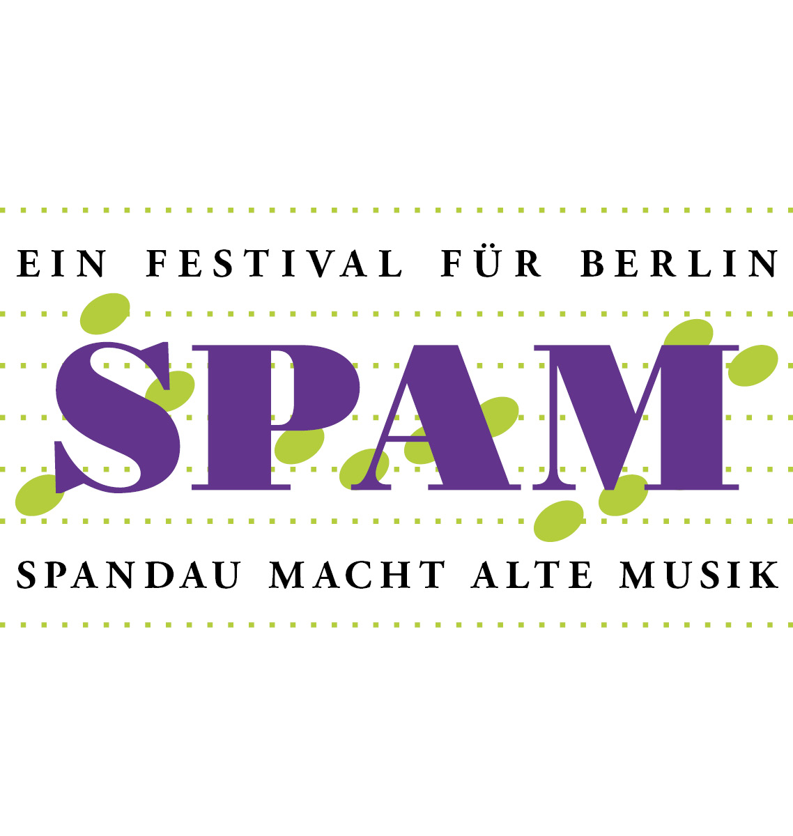 Logo Spandau macht Alte Musik