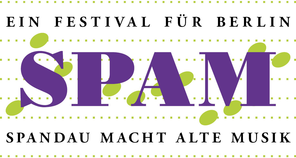Logo Spandau macht Alte Musik