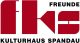 Logo Freunde Kulturhaus Spandau