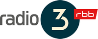 Logo RBB radio3