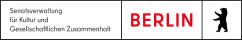 Logo-Senatsverwaltung für Kultur und Gesellschaftlichen Zusammenhalt