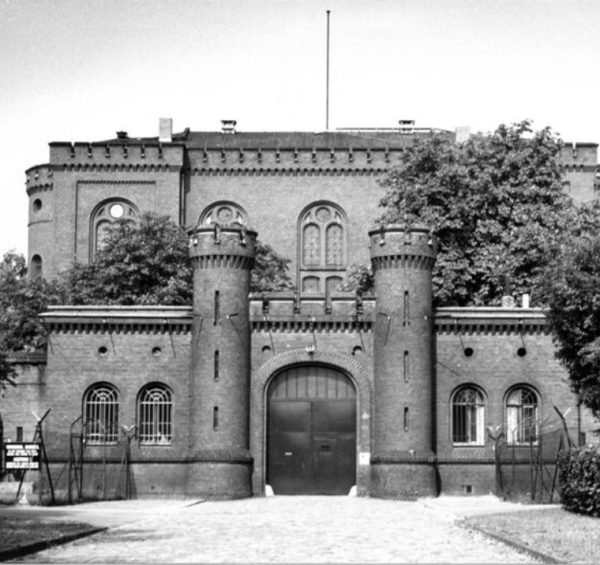 Festungsgefängnis_1973_©Archiv des Stadtgeschichtlichen Museums Spandau