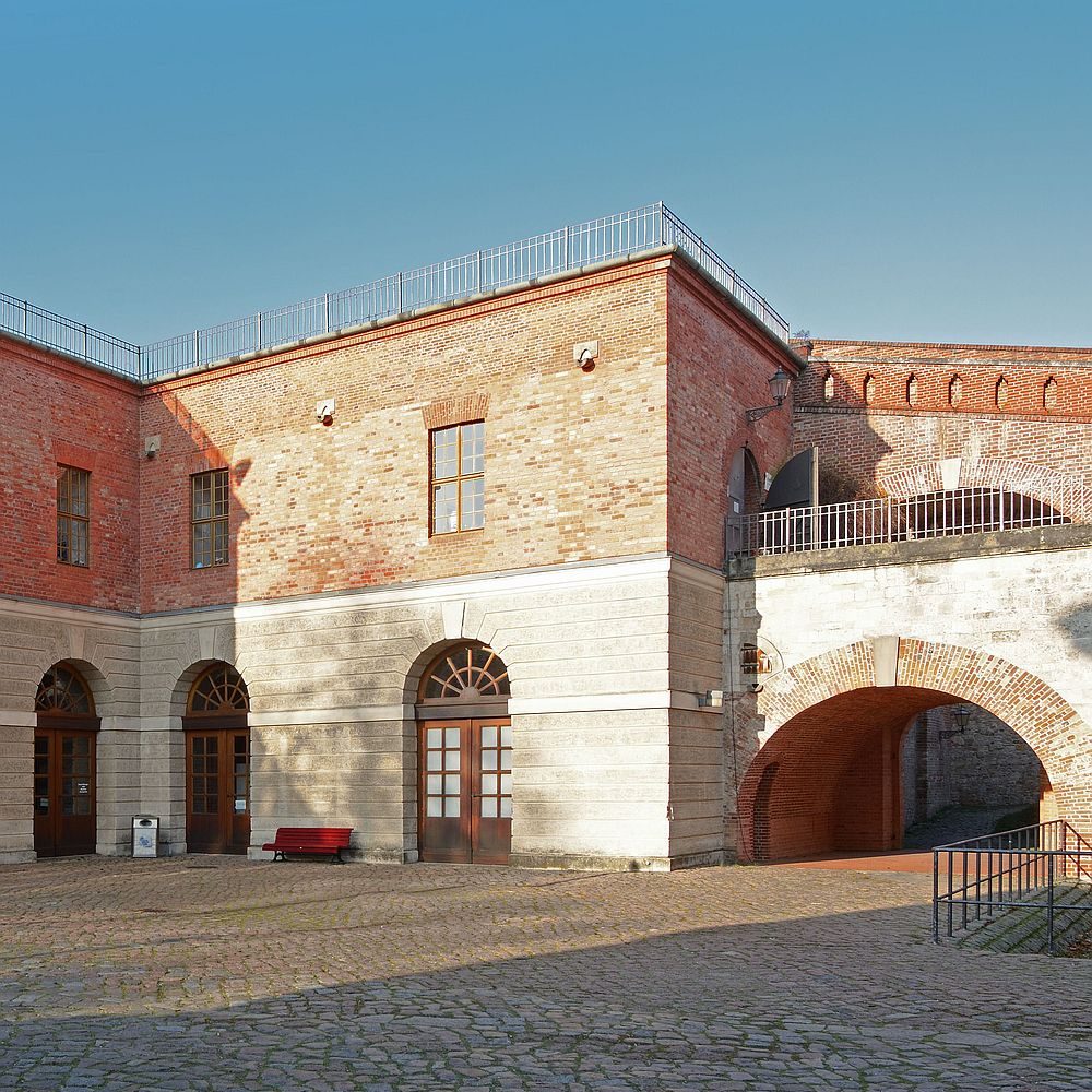Bastion Kronprinz_ Foto Jürgen Baumann, Berlin
