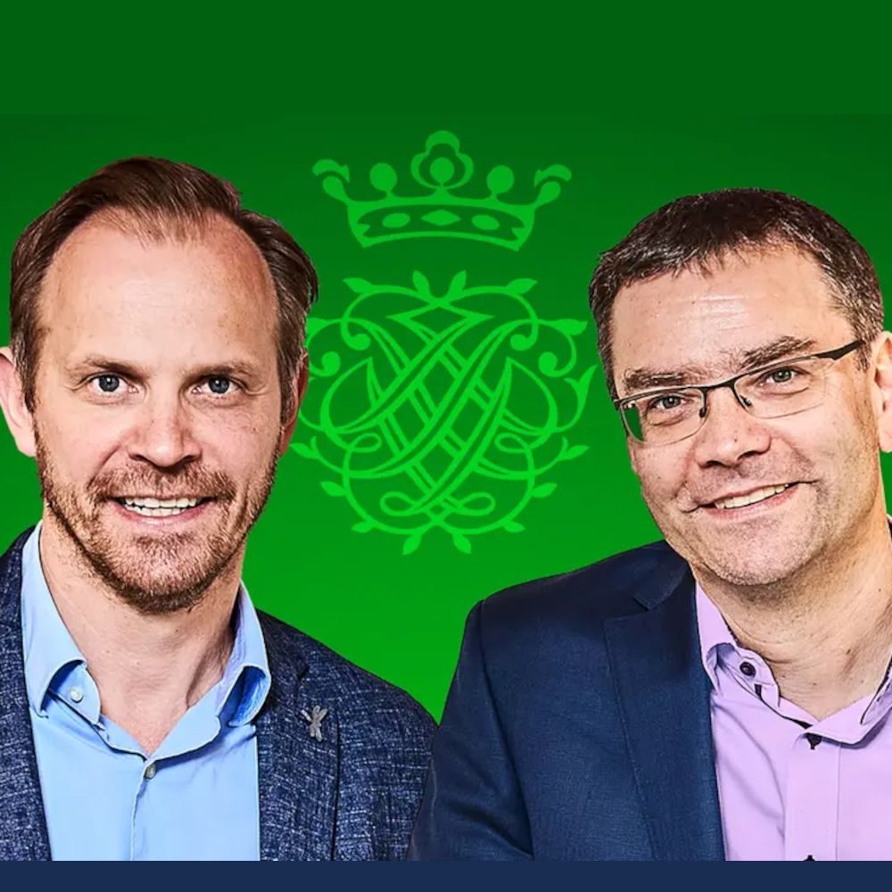 Michael Maul & Bernhard Schrammek, Bach-Kanal Podcast_Foto Presse