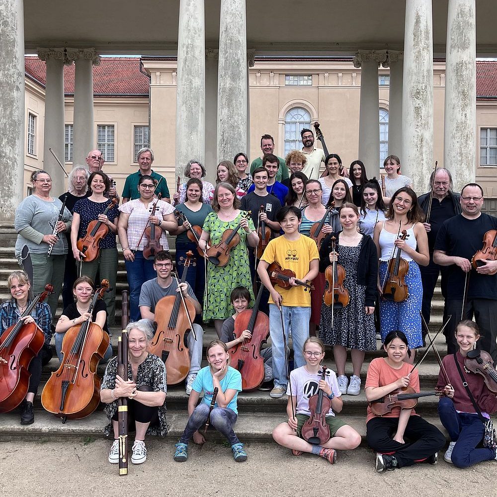 BarockOrchester der Musikschule Spandau_ Foto Musikschule Spandau