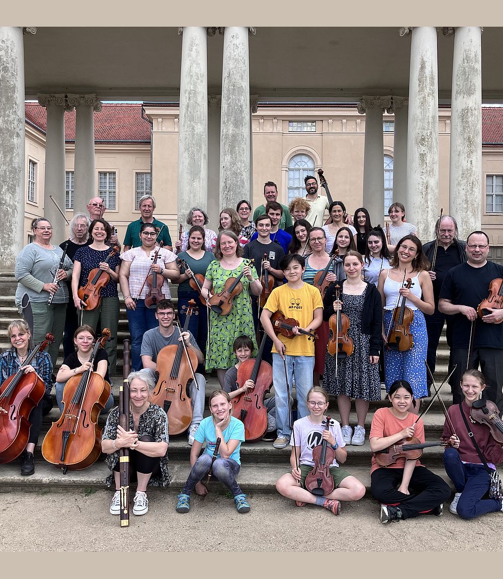 BarockOrchester der Musikschule Spandau_ Foto Musikschule Spandau