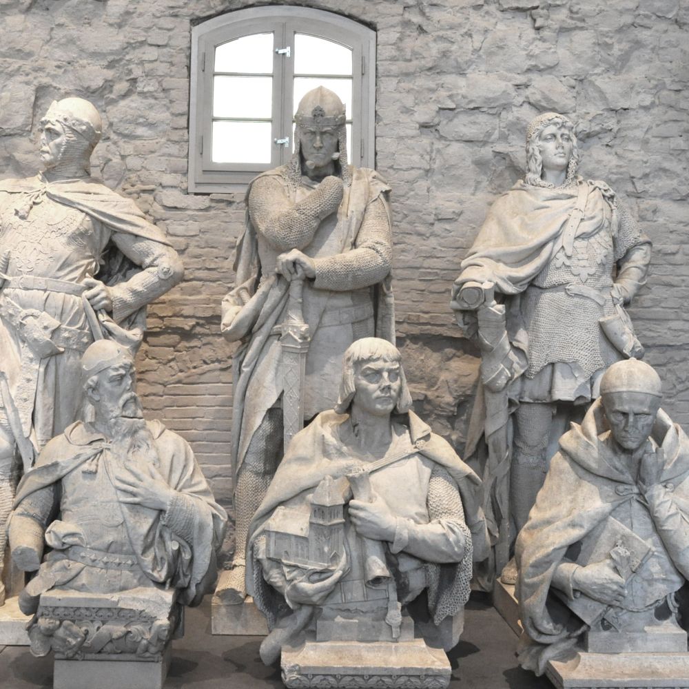Ausstellung Enthüllt_Foto Stadtgeschichtliches Museum, Zitadelle Spandau