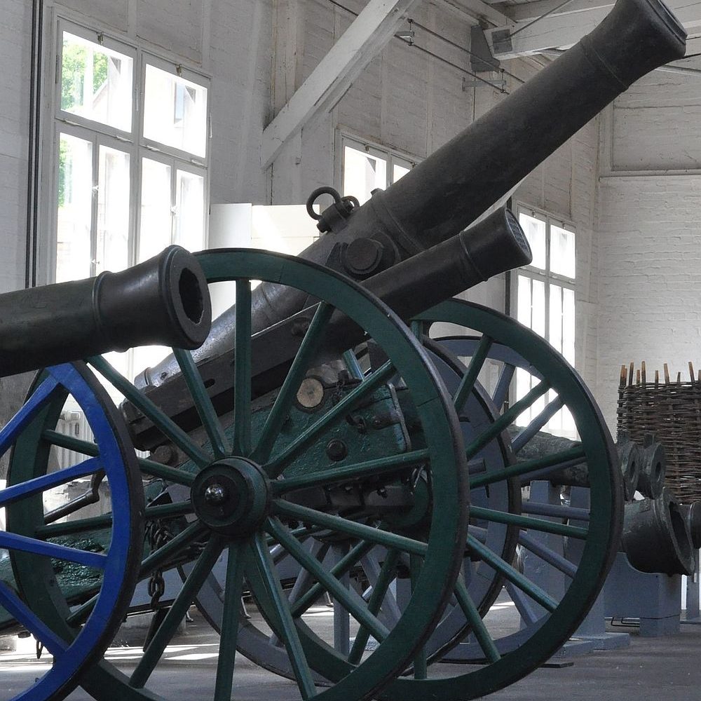 Exerzierhalle_©Stadtgeschichtliches Museum Zitadelle