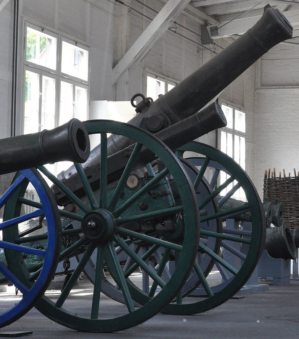 Exerzierhalle_©Stadtgeschichtliches Museum Zitadelle