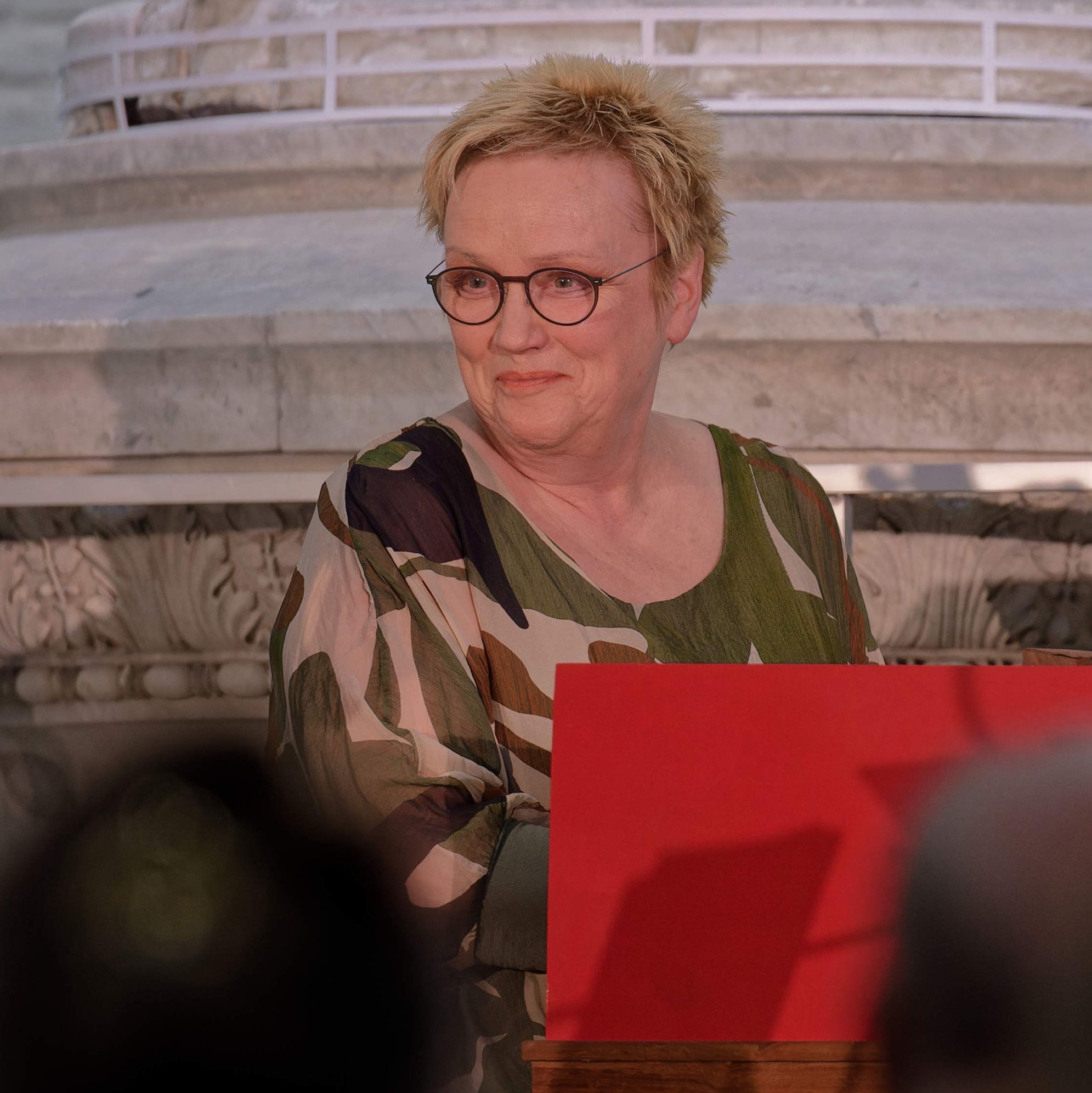 Christine Schornsheim_©Stephan Röhl