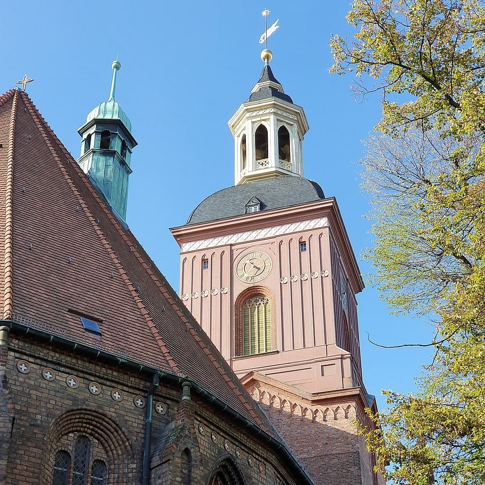 Kirche St.Nikolai_Foto visitspandau.de