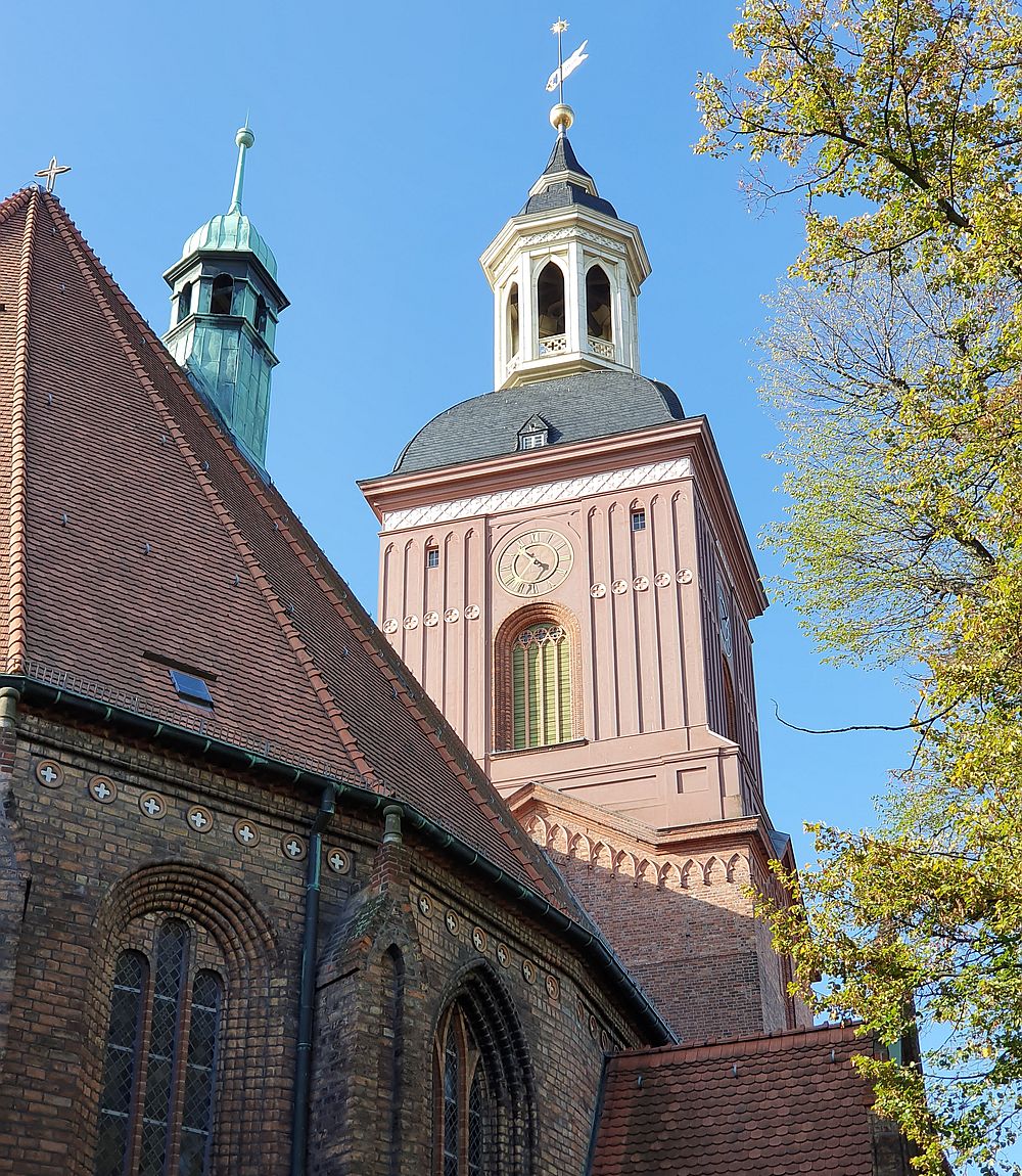 Kirche St.Nikolai_Foto visitspandau.de