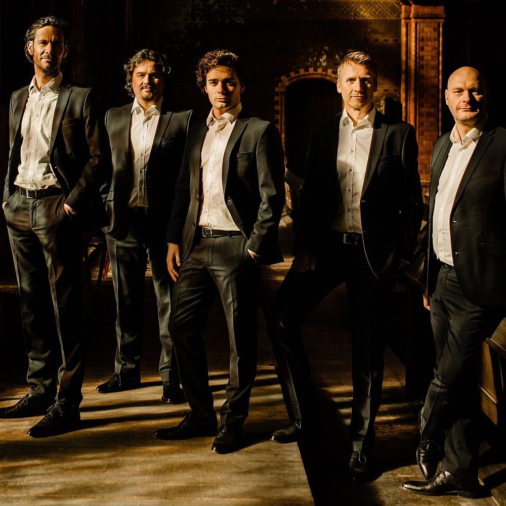 Vokalensemble amarcord_©Anne_Hornemann