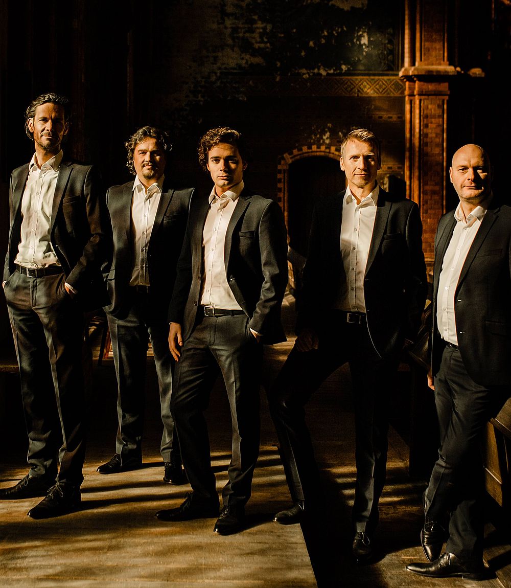 Vokalensemble amarcord_©Anne_Hornemann