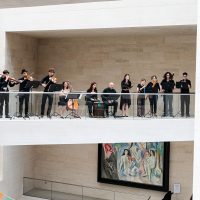 JAM_Jugendensemble Alte Musik_(c)Deutsches Historisches Museum_Foto Harry Schnittker